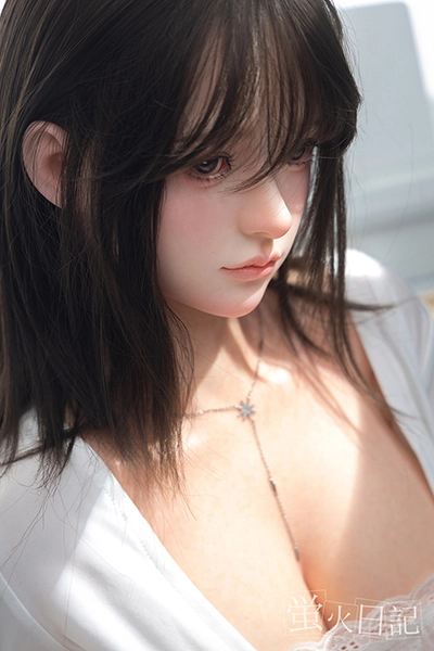 165cm D-Cup Full Silicone Sex Doll