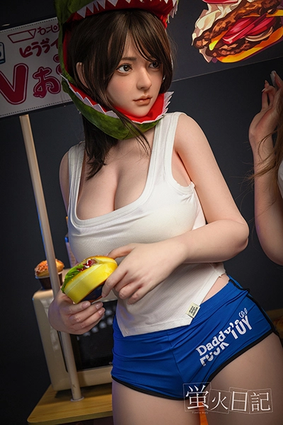 Twins Silcone Custom Sexy Realistic Asian Sex Doll