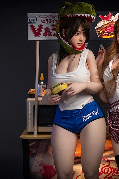 Silcone Custom Sexy Realisti