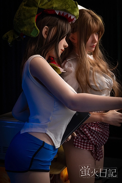 3P Realistic Adult Sex Doll