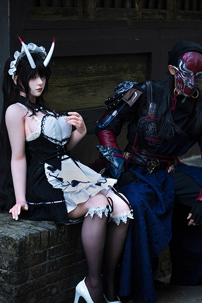 Cos Anime Cute Sex Doll