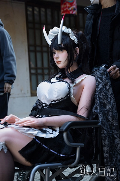 Cos Anime Cute Sex Doll