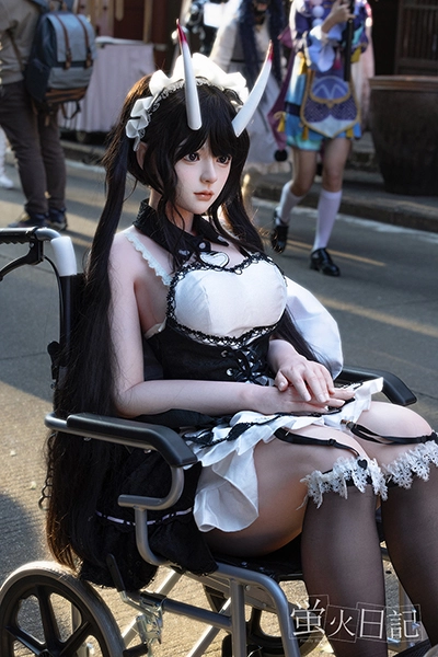 159cm E-Cup Big Breasts Sex Doll