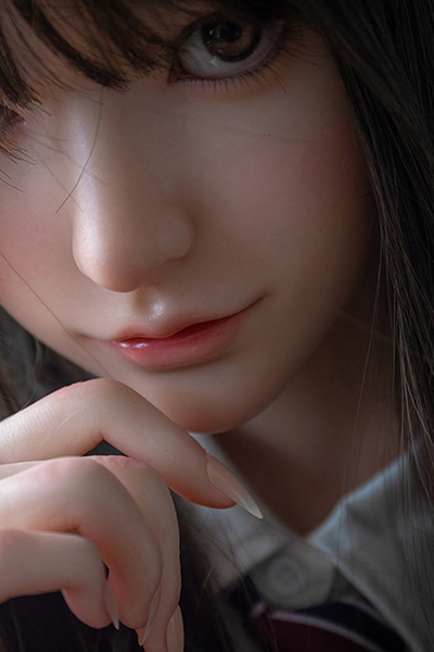 Japanese Uniform Real-life Cute Sex Doll