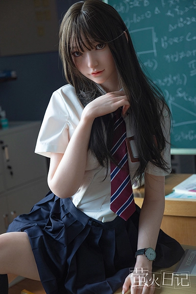 Japanese Uniform Real-life Cute Sex Doll