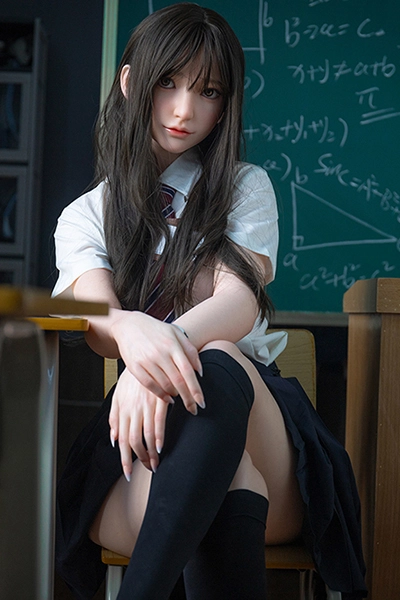Japanese Uniform Real-life Cute Sex Doll