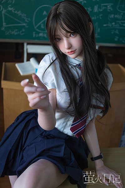 Japanese Uniform Real-life Cute Sex Doll