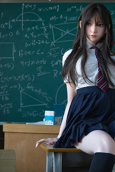 Japanese Uniform Real-life Cute Sex Doll