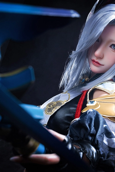 Genshin Impact Cosplay Shenhe