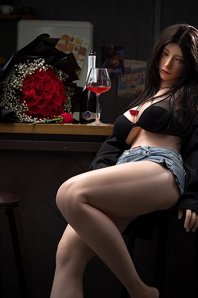 164cm G-Cup Big Sex Doll