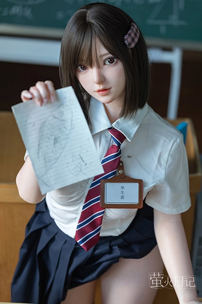 School Uniform Japanese Sex Doll