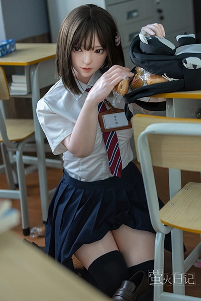 Cute Asian Japanese Sex Doll