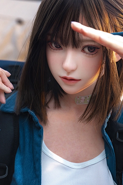 Youthful Student Camping Sex Love Doll