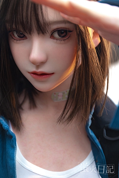 Full Silicone Realistic Love Doll