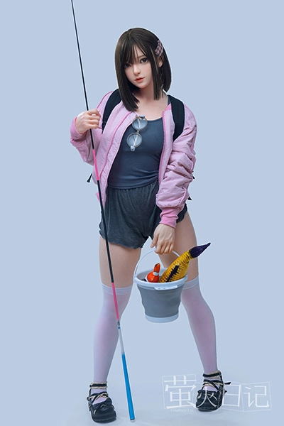 Female Sexy Realistic Asian Sex Doll