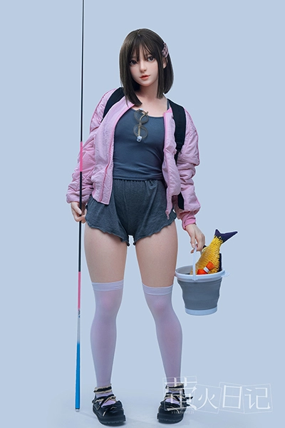 Sexy Realistic Asian Sex Doll