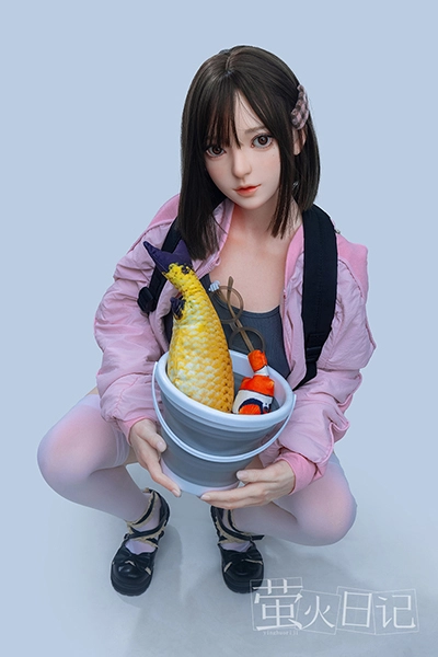 Sexy Realistic Asian Sex Doll