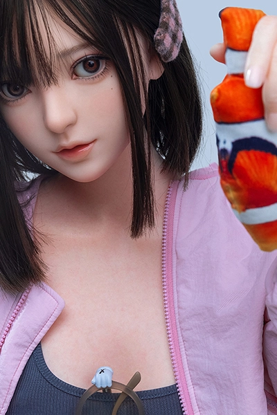 Asian Full Size Adult Sex Doll