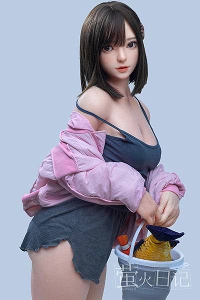 Female Sexy Realistic Asian Sex Doll