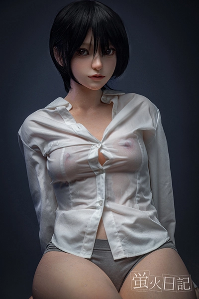Female Student White Shirt Sex Doll