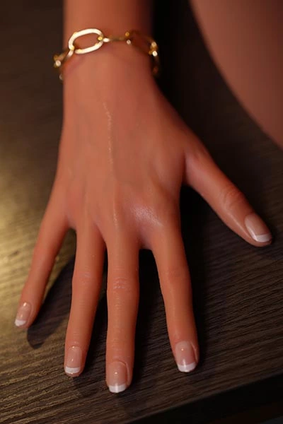 Big Breasts Full Silicone Real-life Custom Sex Doll