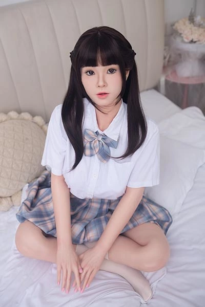 Big Breasts Silicone Sexdoll