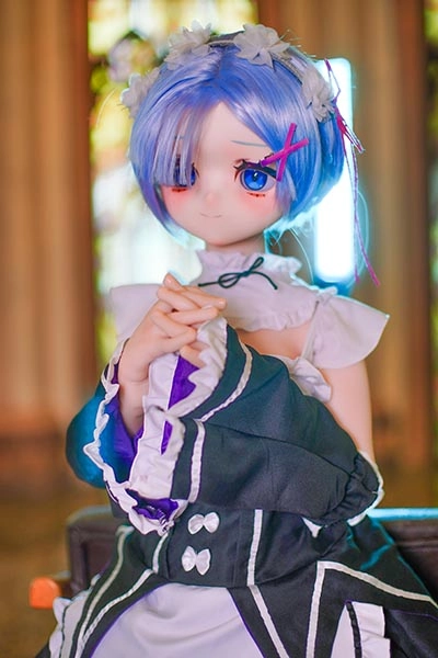 Full Moon Doll
