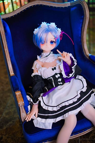 123cm Life-Size Erotic Love Doll