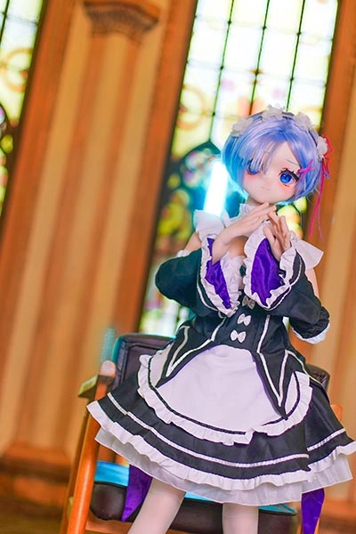 123cm Life-Size Erotic Love Doll