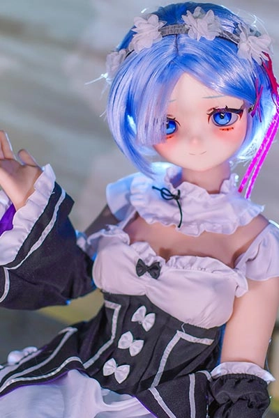 123cm Life-Size Erotic Love Doll