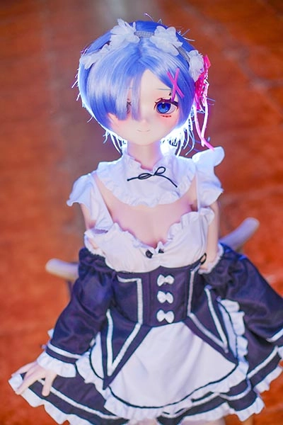 123cm Life-Size Erotic Love Doll