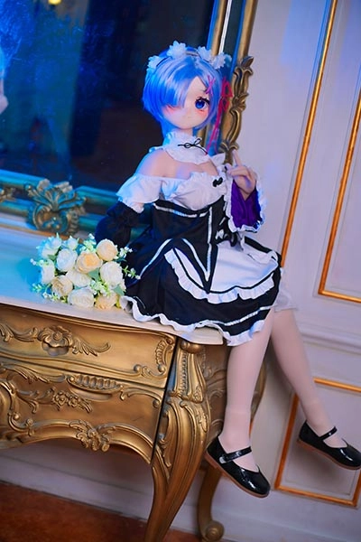 123cm Life-Size Erotic Love Doll