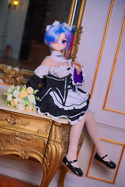 123cm Life-Size Erotic Love Doll