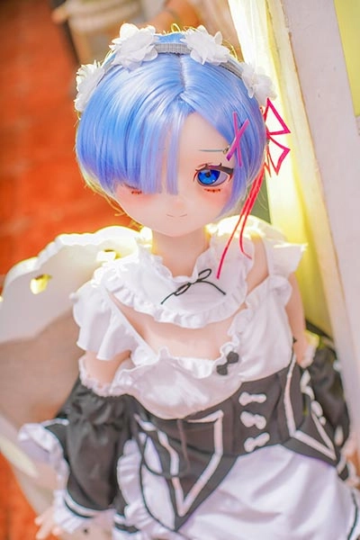 123cm Life-Size Erotic Love Doll