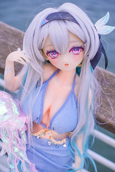  Big Breasts Small Erotic Doll