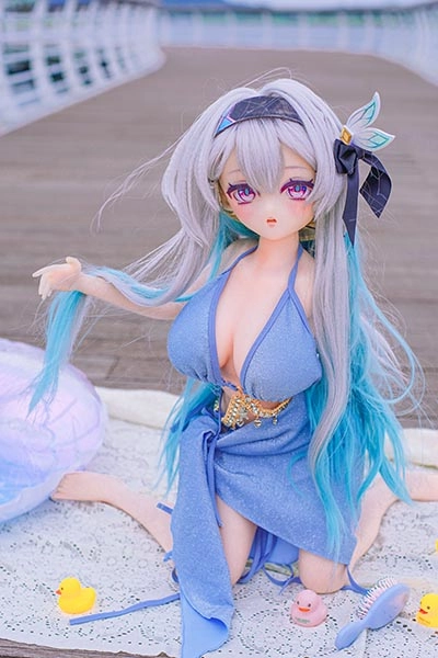  Big Breasts Small Erotic Doll
