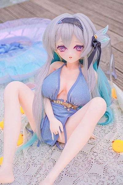  Big Breasts Small Erotic Doll