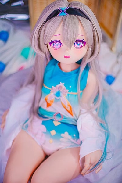  123cm Cute Sex Doll