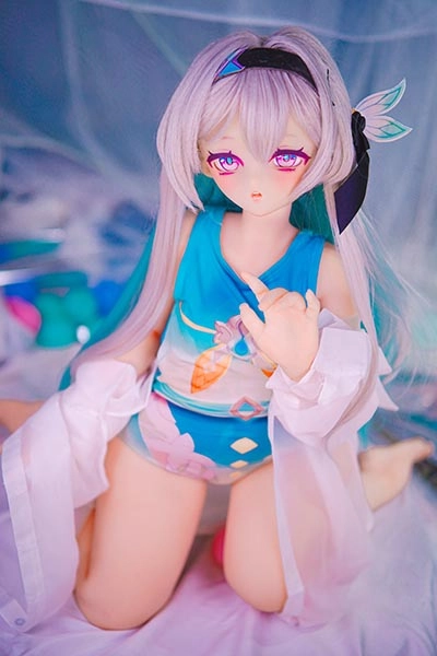  123cm Cute Sex Doll