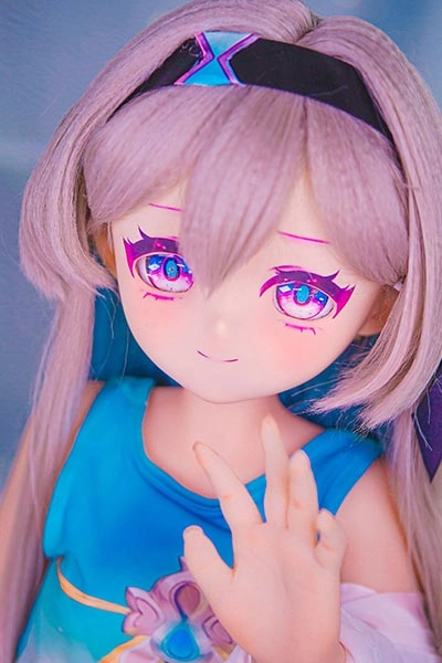  Big Breasts Small Erotic Doll