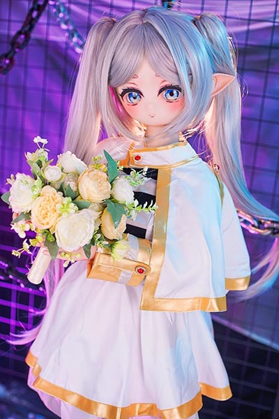 Full Moon Doll 2D Sex Doll