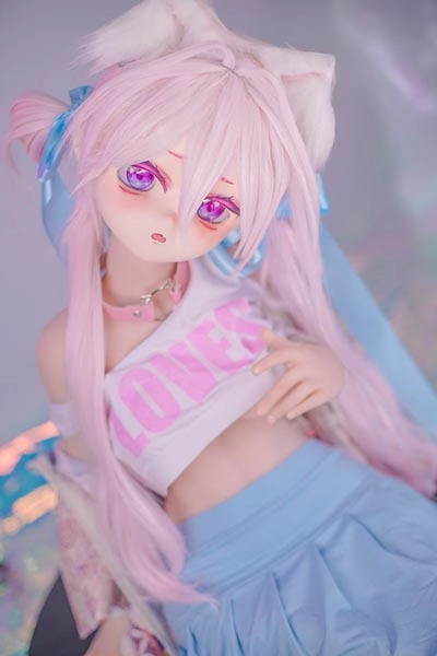 Mini Anime Doll