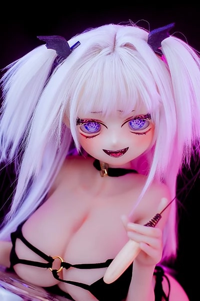  2D Adult Doll