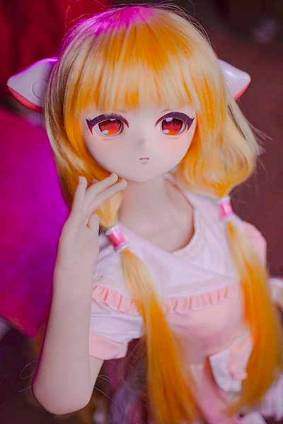 2D Pornographic Sex Doll