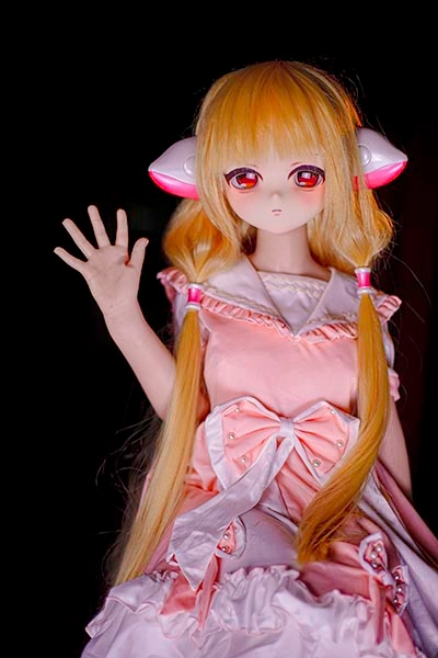 Humanoid Cyber ​​Angel Heart Xiaoji