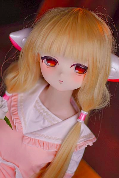 Humanoid Cyber ​​Angel Heart Xiaoji