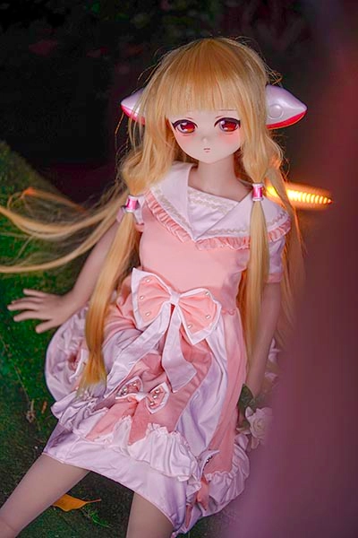  Small-Breasted Mini Adult Doll