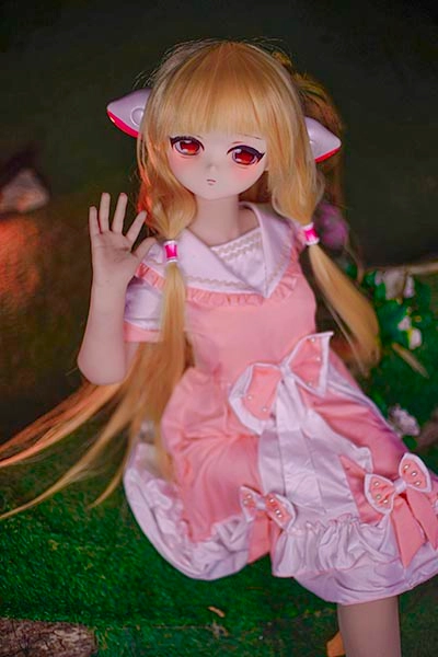 2D Pornographic Sex Doll