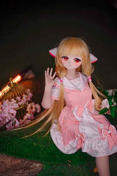  Small-Breasted Mini Adult Doll