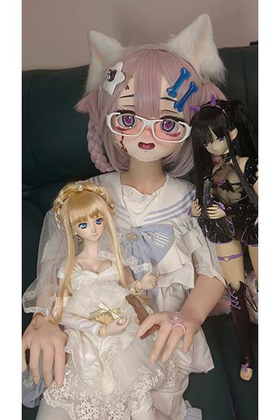 Full Moon Doll anime girl sex doll Sylvie Cosplay Sex Doll 112cm Small Chest 2D Sexy Doll Adult Love Doll Realistic Sex Doll TPE Sex Doll Petite Anime Sex Doll Cosplay Sex Doll